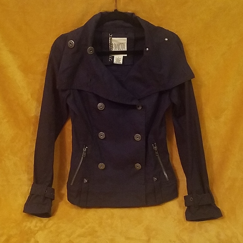 BB Dakota jacket